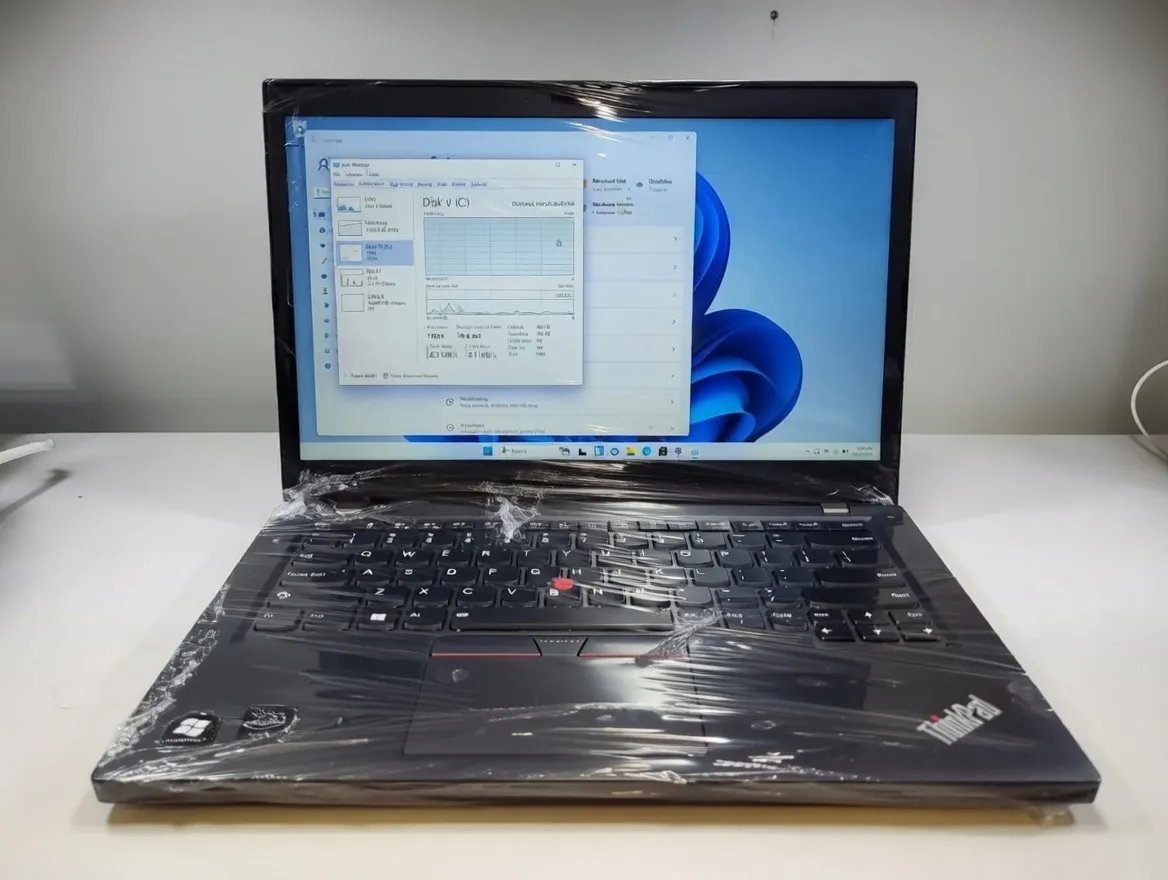 Lenovo T440s corei5 4th Gen 4 GB RAM 500 GB HDD 14â€ HD Display