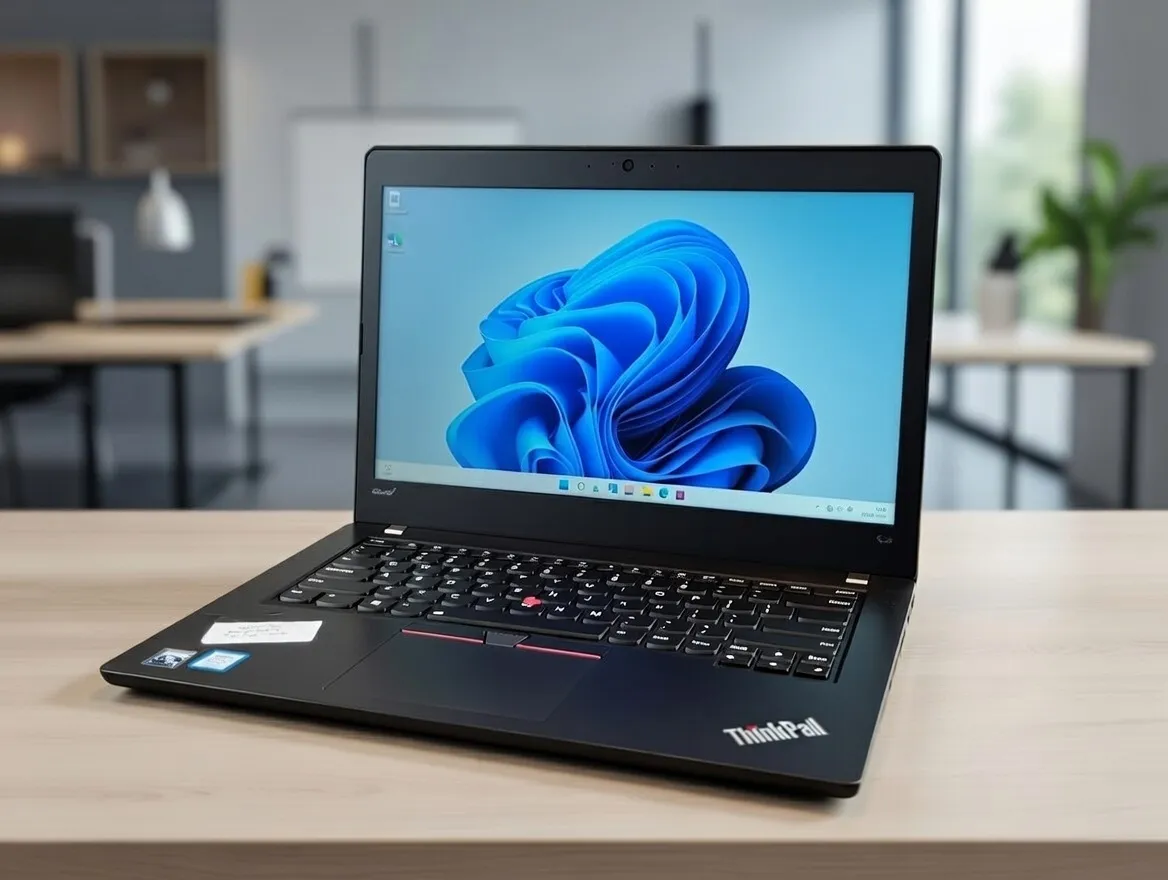 Lenovo E470 corei5 - 7th Gen 4GB RAM 500GB HDD