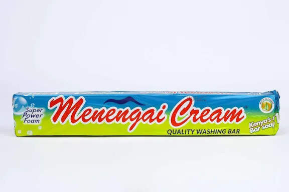 Menengai bar soap