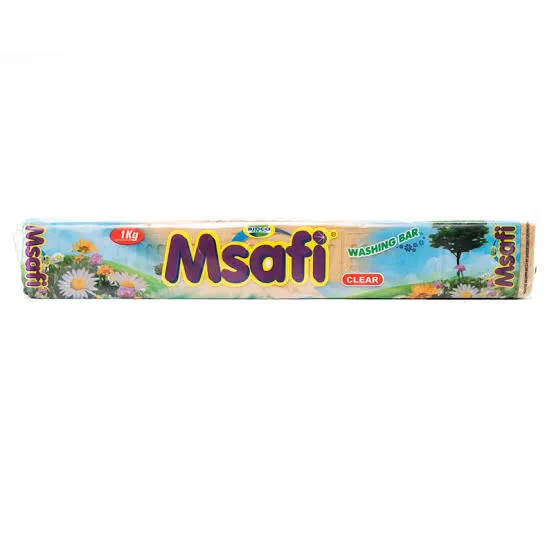 Msafi bar soap