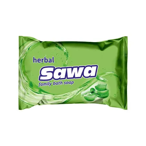 Sawa herbal family bath soap