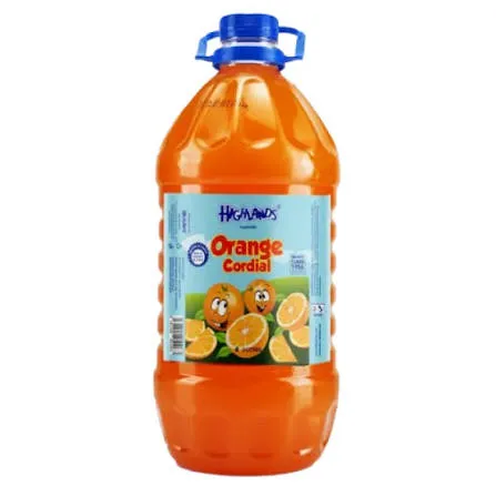 Highlands orange