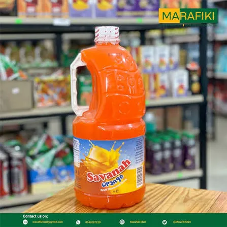 Savannah orange 2L