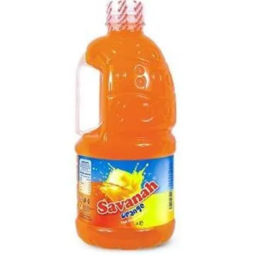 Savannah orange
