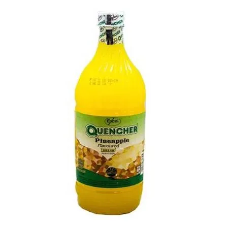 Quencher pineapple 1litre
