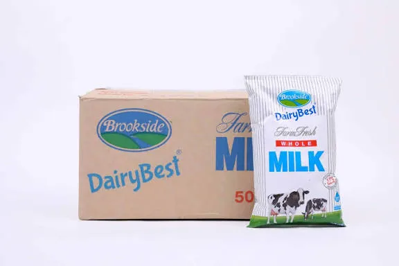 Brookside farm fresh @500ml