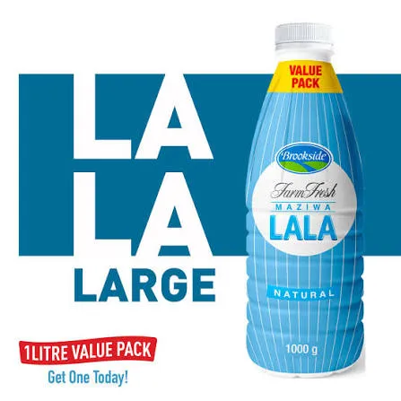 Natural lala brookside