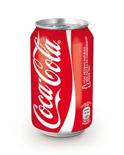 Coca-cola can 330ml