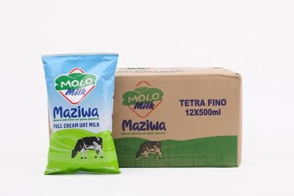 Molo milk 12Ã—500ml