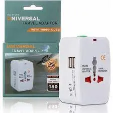 universal travel adapter 150W