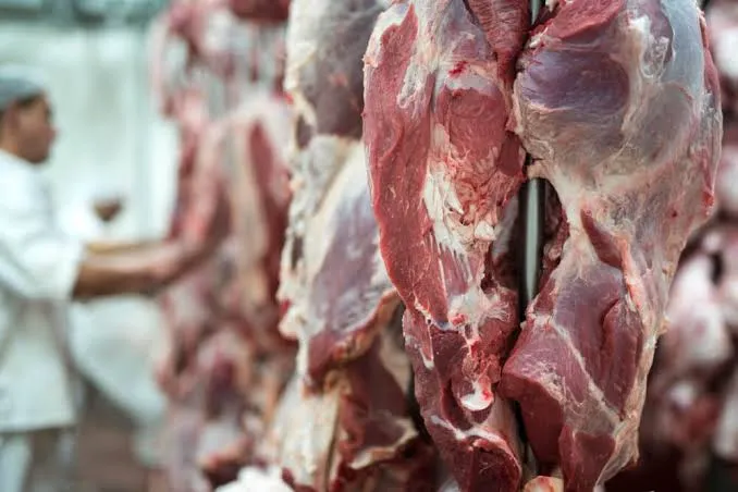 Meat – KSh 150/=