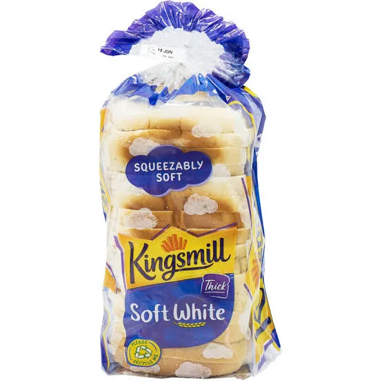 Kingsmill Half Bread â€“ Soft & Fresh