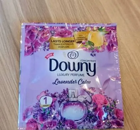 Downy Lavender Calm Fabric Conditioner â€“ 20ml