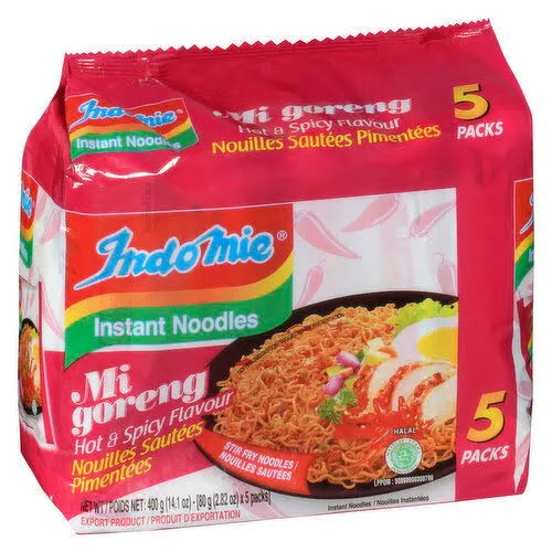 Indomie beef
