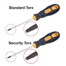 Screwdrivers
