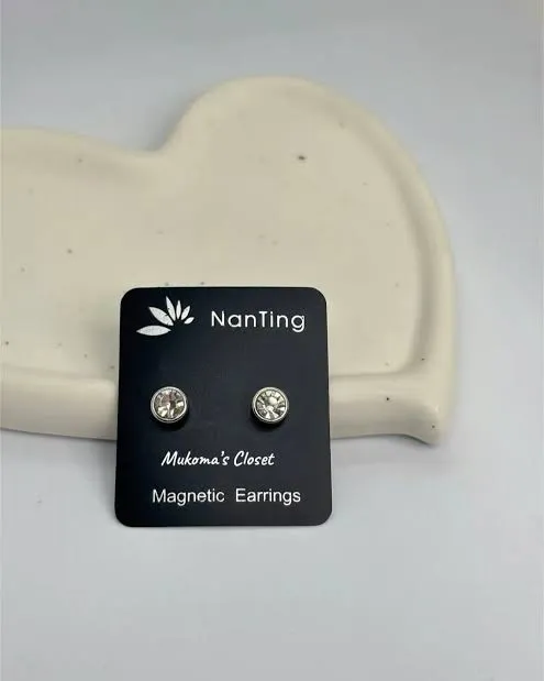 Nanting magnetic studs