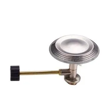 Lite gas burner