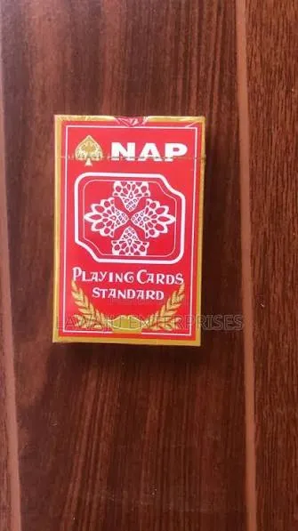 Nap (playing cards)