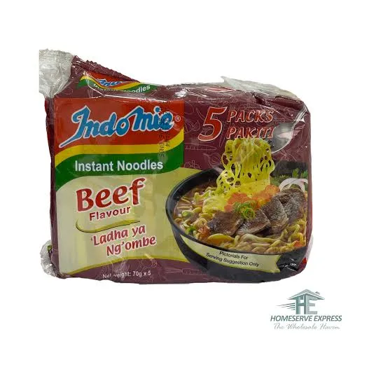 Buy Indomie Instant Noodles â€“ Beef Flavor | Fast Delivery