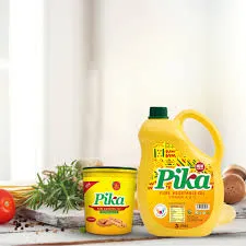 Pika pure vegetable oil,vitamin A and D,2litre