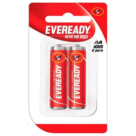 Eveready battery