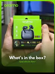 oraimo  ear pods