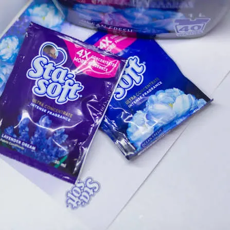 Sta-soft  concentrated fragrance
