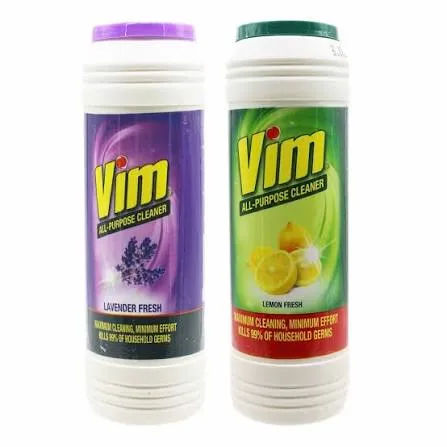 Vim all purpose cleaner
