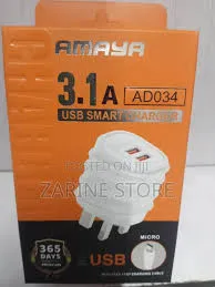 amaya 3.1 A 2usb
