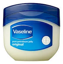 Petroleum jelly 