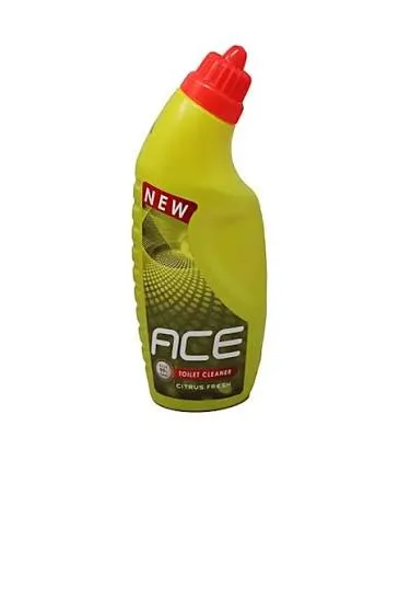 Ace toilet cleaner