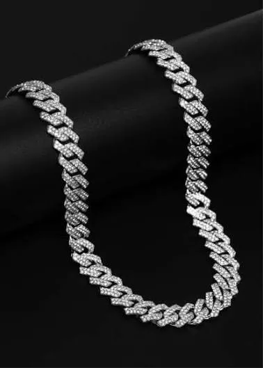 Ice chain (medium)
