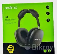 Oraimo Wireless Headset I12