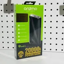 oraimo type-c two -way charging power bank{20000}