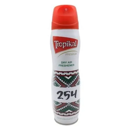 Tropical air freshener