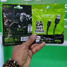 ORAIMO SMART ACCESORIES 2A USB,NORMAL PIN [TYPE B]