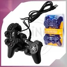 U com pc dual shock joypad