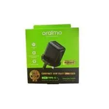 oraimo compact 10W Fast  charger{header}