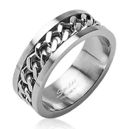 Anxiety rings size 17/18/19/20/