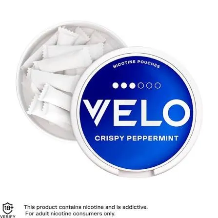 Velo(nicotine pouches)