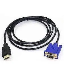 VGA to HDMI cable