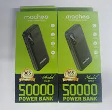 MACHEE smart power bank