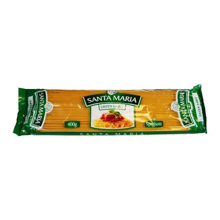 Santa Maria spaghetti