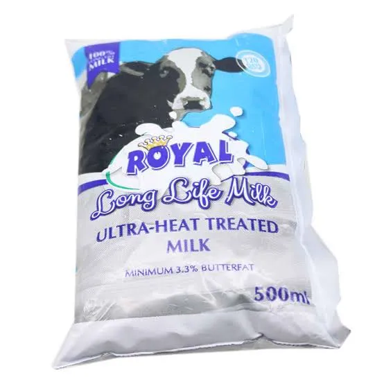 Royal Fresh Milk 500ml â€“ Pure, Nutritious & Creamy