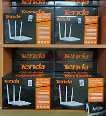 Tenda Router 