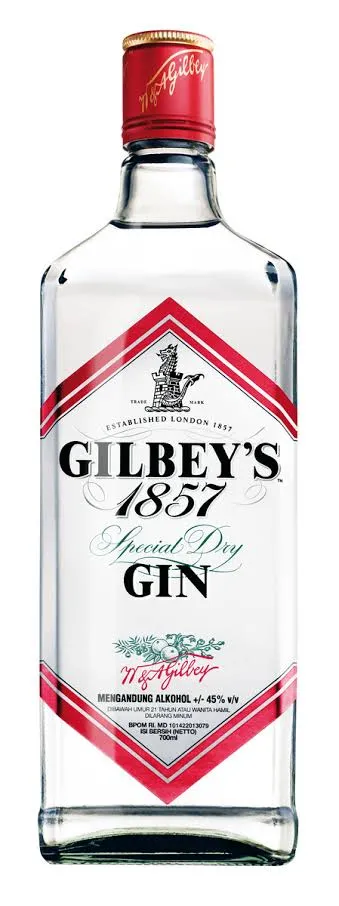 Gilbey's London Gin