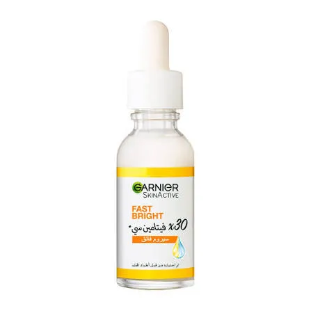 Garnier even and matte booster serum
