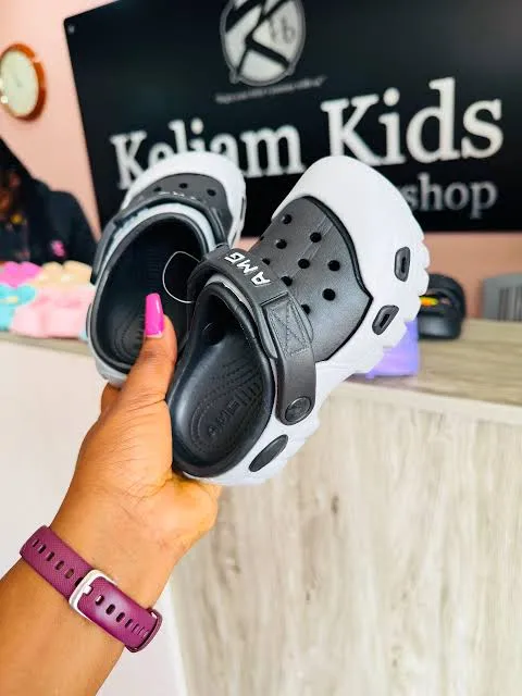 AMG Crocs Sandals â€“ Comfy, KEBS Approved, Kenyan Made