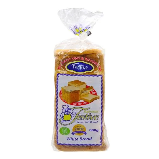 Festive Bread 400g â€“ Soft, Fresh & Wholesome