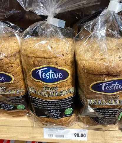 Festive Brown Bread 400g â€“ Healthy, Fresh & Wholesome